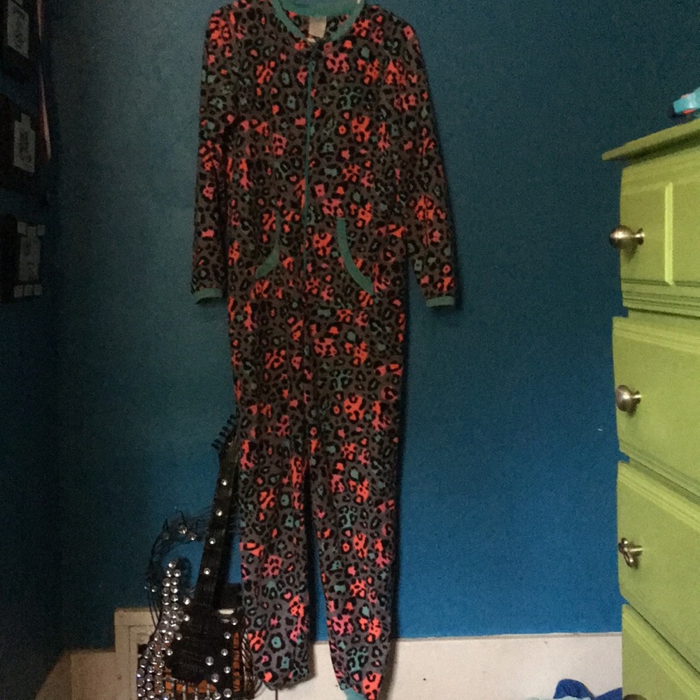No-footies pjs